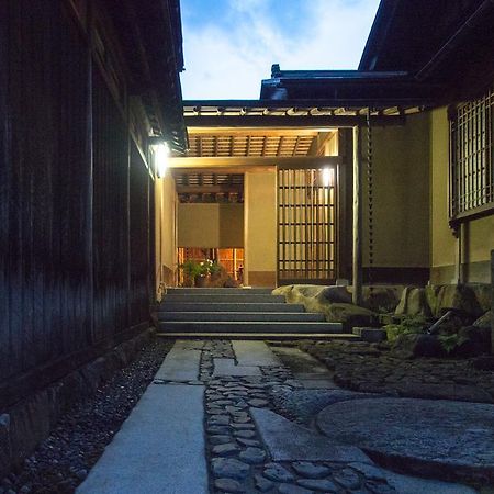 Sukiya-Zukuri Suehiro Villa Hida Ngoại thất bức ảnh