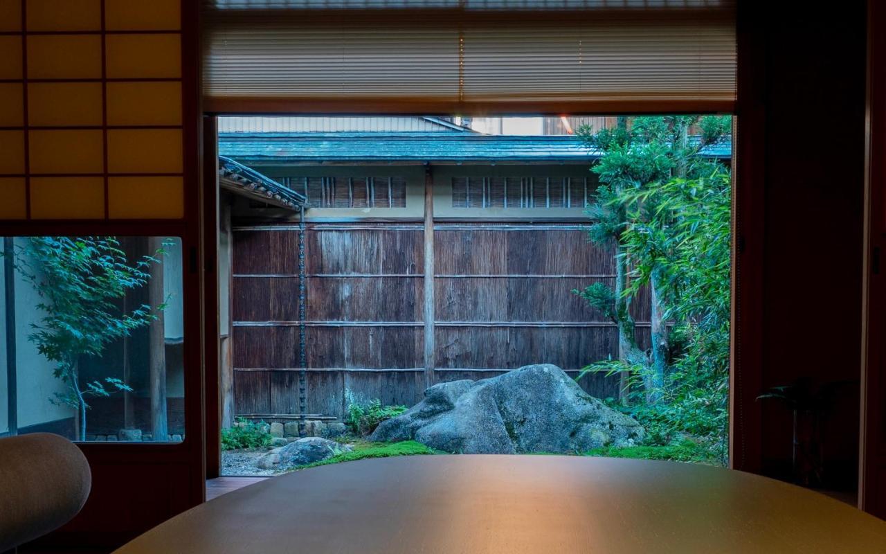 Sukiya-Zukuri Suehiro Villa Hida Ngoại thất bức ảnh