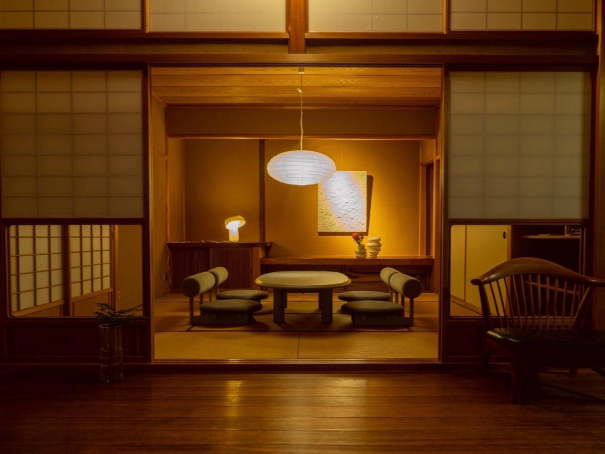 Sukiya-Zukuri Suehiro Villa Hida Ngoại thất bức ảnh