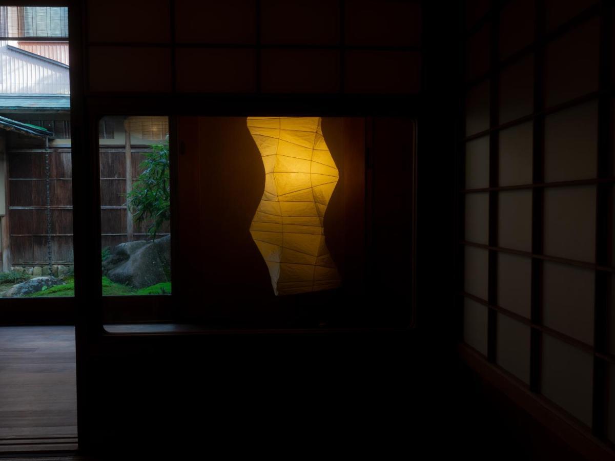 Sukiya-Zukuri Suehiro Villa Hida Ngoại thất bức ảnh