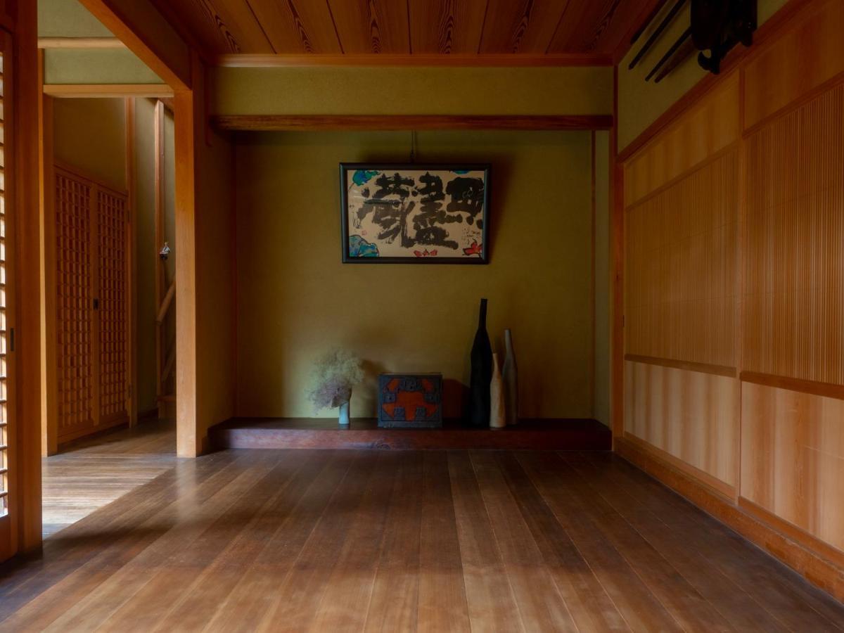 Sukiya-Zukuri Suehiro Villa Hida Ngoại thất bức ảnh