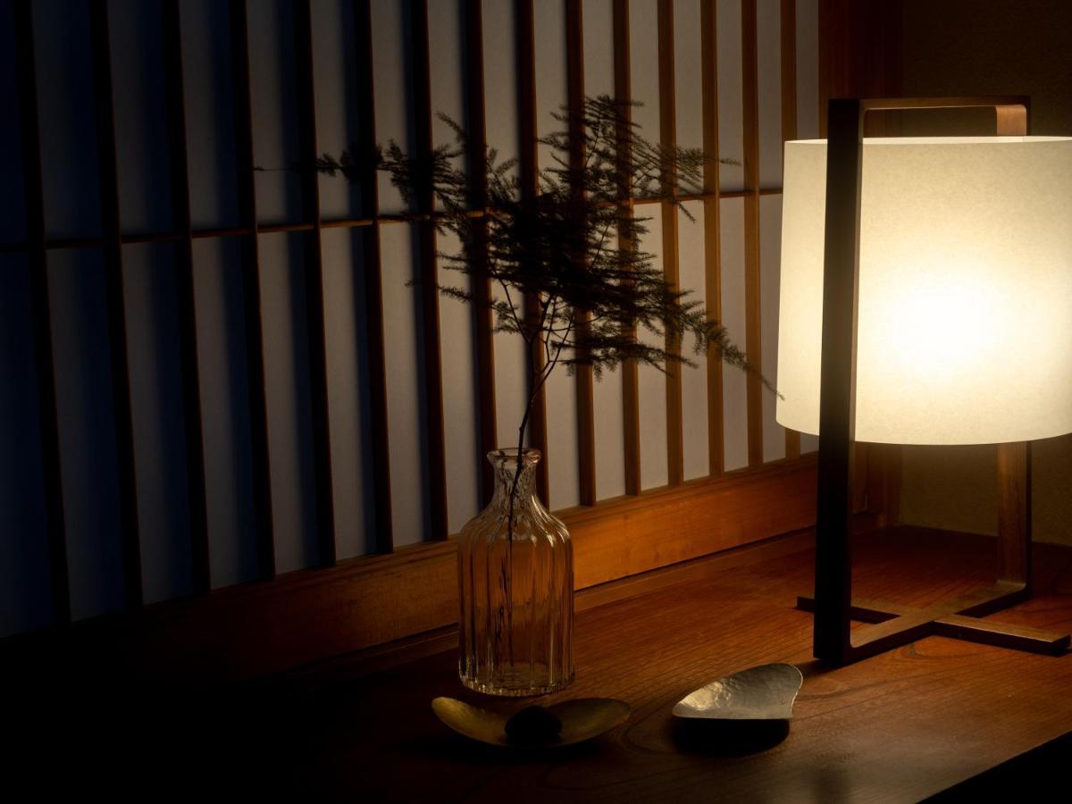 Sukiya-Zukuri Suehiro Villa Hida Ngoại thất bức ảnh