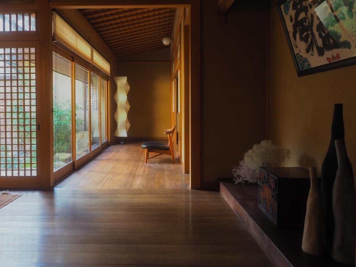 Sukiya-Zukuri Suehiro Villa Hida Ngoại thất bức ảnh