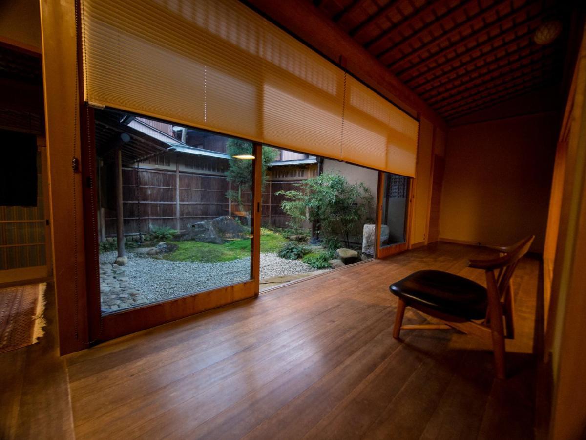 Sukiya-Zukuri Suehiro Villa Hida Ngoại thất bức ảnh