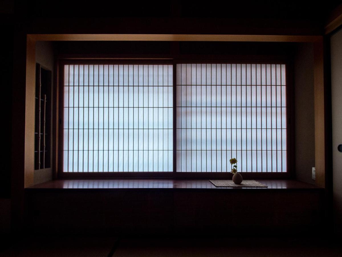 Sukiya-Zukuri Suehiro Villa Hida Ngoại thất bức ảnh
