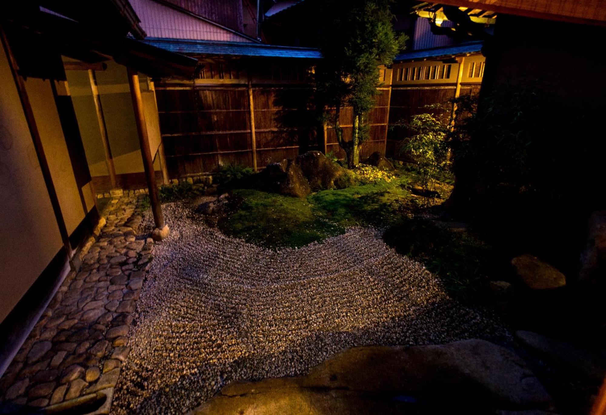 Sukiya-Zukuri Suehiro Villa Hida Ngoại thất bức ảnh