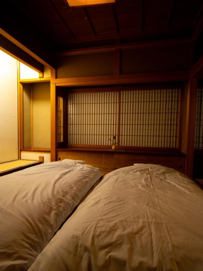 Sukiya-Zukuri Suehiro Villa Hida Ngoại thất bức ảnh